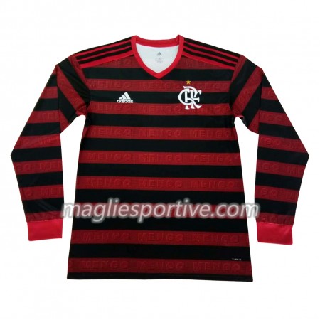 Completo Calcio CR Flamengo Divisa Prima 2019/2020 ML